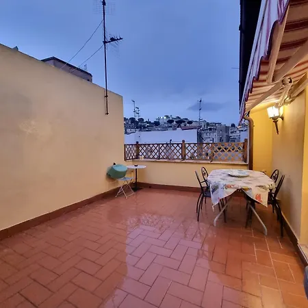 Degli Scalzi Apartment