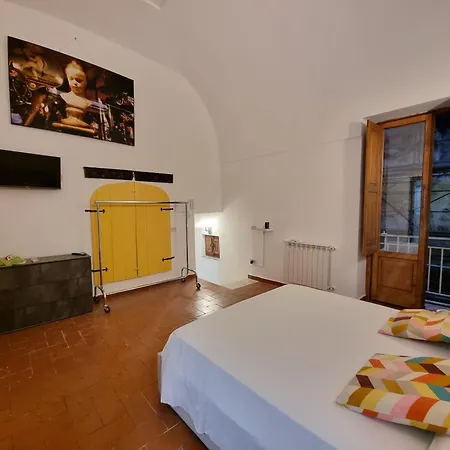 Degli Scalzi Apartment