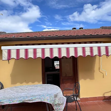 Degli Scalzi Apartment *
