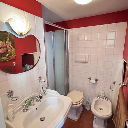 Degli Scalzi Apartment Gaeta